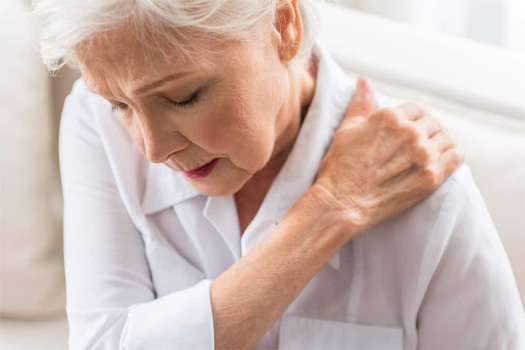 shoulder pain treatment