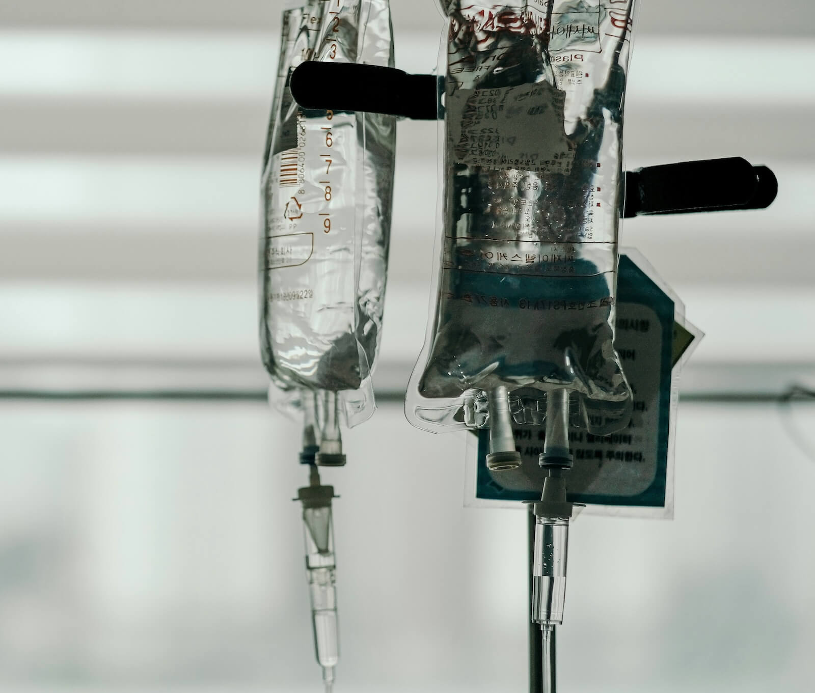 benefits of iv therapy